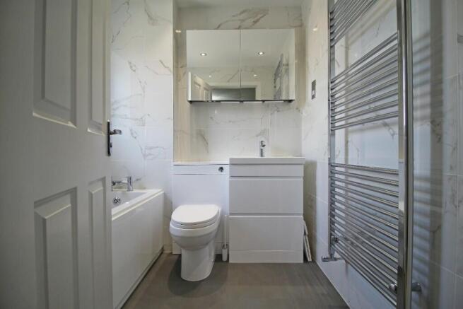 family bathroom