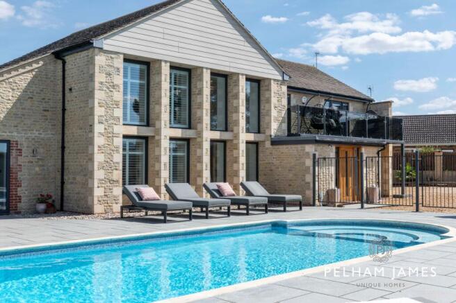 113 Elton Road, Stibbington