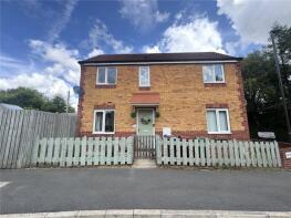 2, Spinnaker Road, Chesterfield S43 4FW