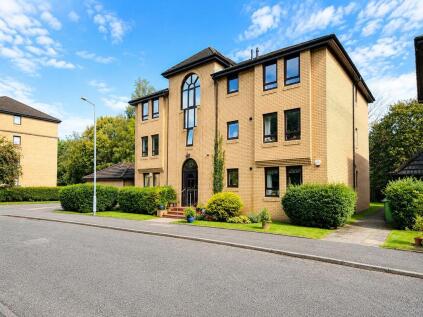 Bellshaugh Gardens, Kelvinside