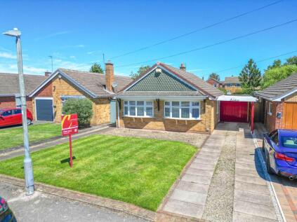 Grasmere Crescent, Nuneaton, CV11