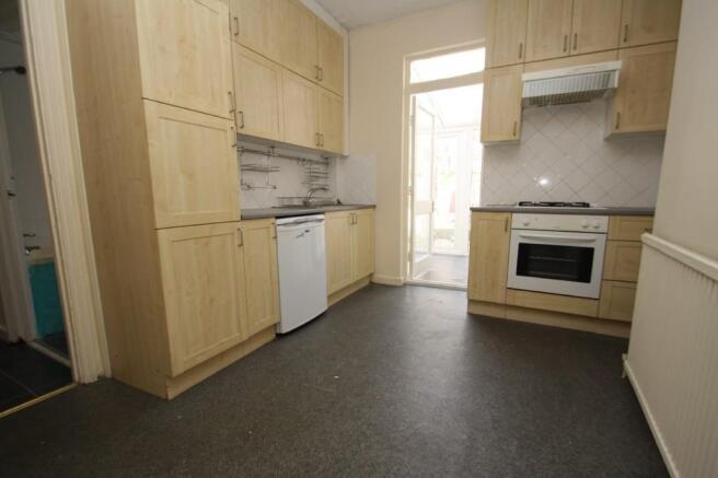 Fitted Kitchen
