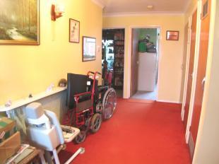 Reception Hallway