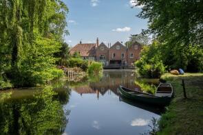 1, Bawburgh Mill, Harts Lane, Norwich NR9 3LS