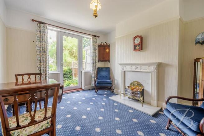 Norbriggs Road, Woodthorpe, Mastin Moor, Chesterfield photo 3