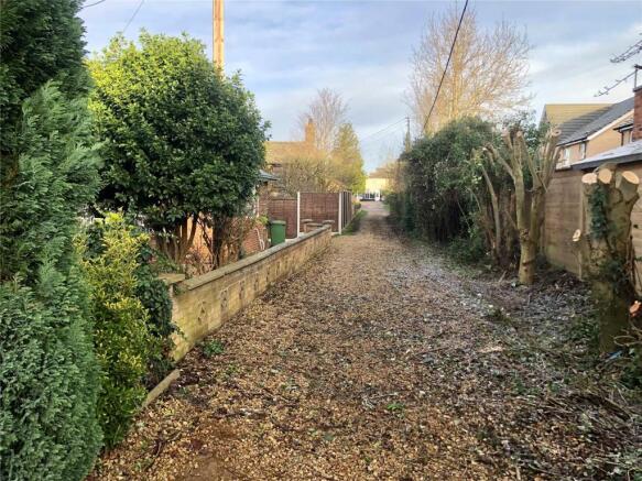 Access Road