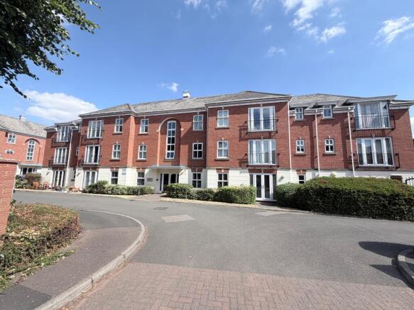 BOSWORTH HOUSE, HINCKLEY