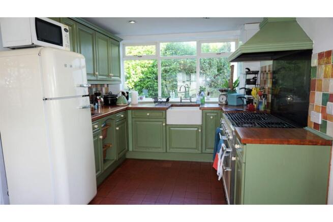 Kitchen/Breakfast