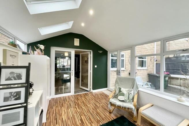 2nd reception room