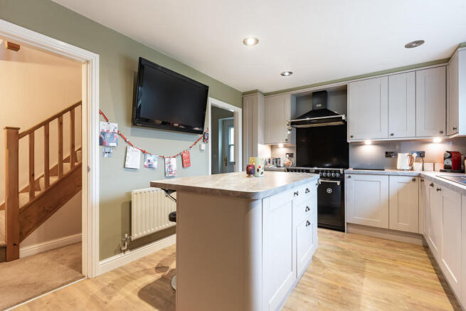 Breakfast Kitchen
