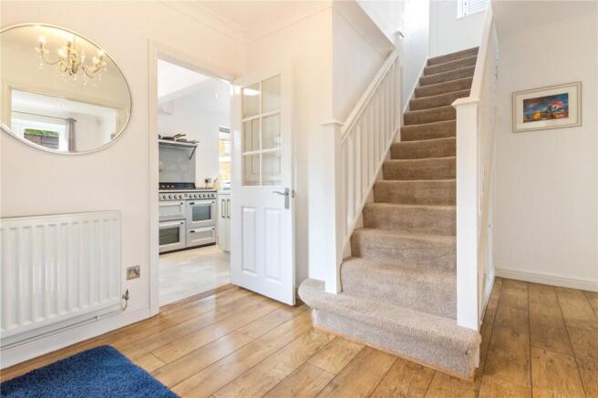 Stairs