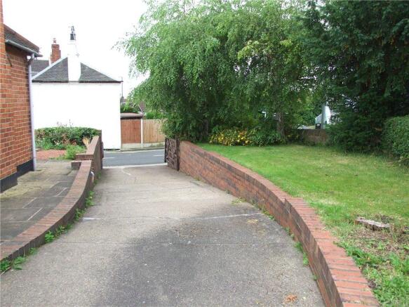 Driveway