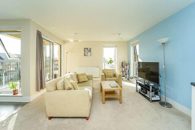 Open plan Sitt...