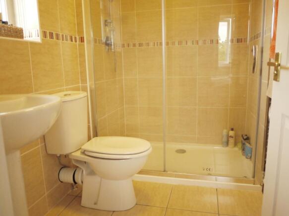 Ensuite Shower Room