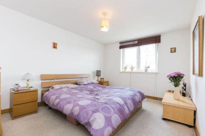 Master Bedroom A
