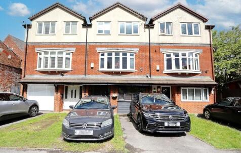 Newtown Mews, Prestwich, M25