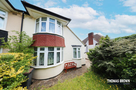 Lynmouth Rise, Orpington