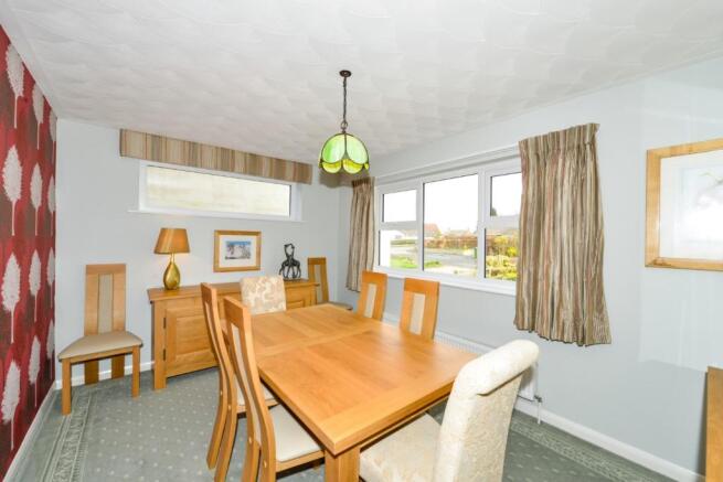Dining Room/Bedroom