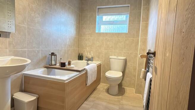 family bathroom
