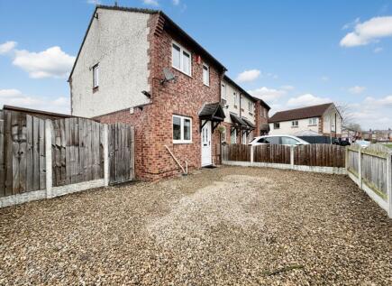 Beveridge Road, Carlisle, CA2