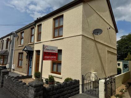 Margaret Street, Ammanford