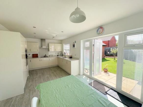 Kitchen/Diner