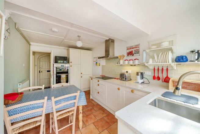Kitchen/Dining room