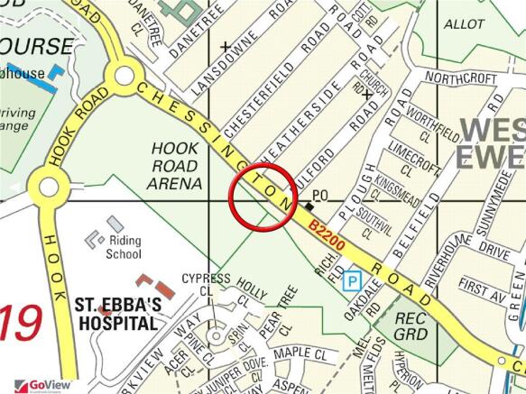 Street Map