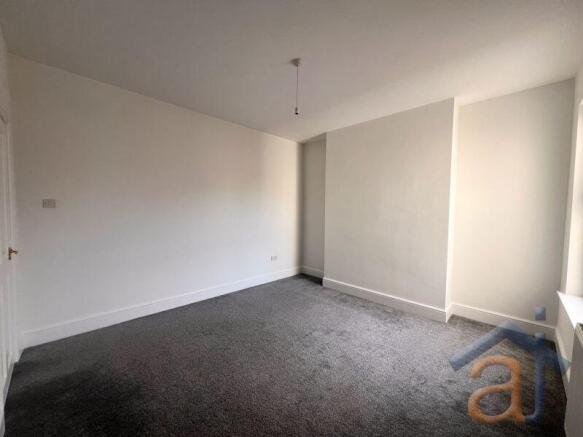 Bedroom Rear