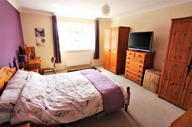 bedroom 1 of 4