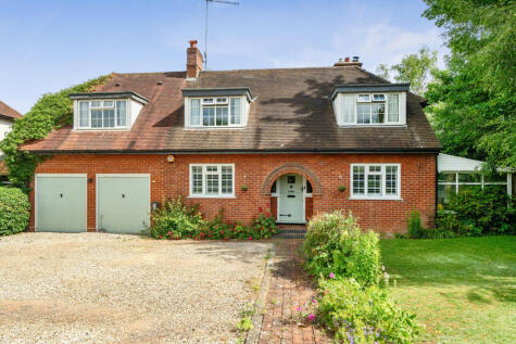 Purley Rise, Purley on Thames, Reading, RG8
