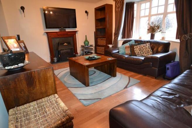 Principal Reception Room