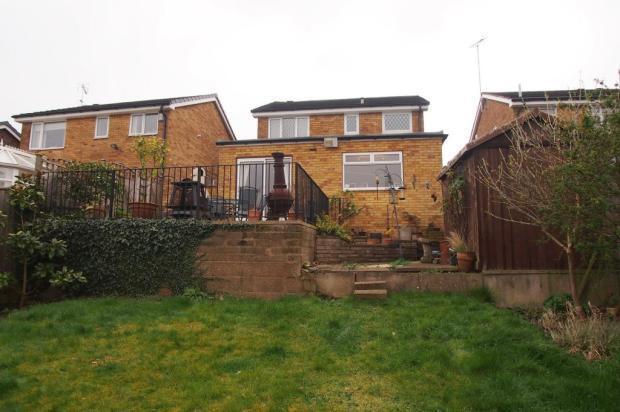 Rear Of Property