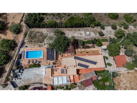 3 Bedroom Villa Loulé