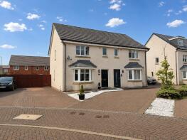 9, Eaglesham Drive, Ayr KA8 9FE