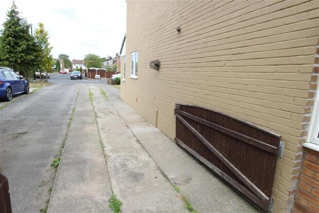 Driveway