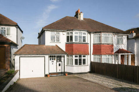 Purley Bury Avenue, Purley