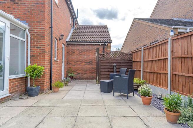 Patio Area