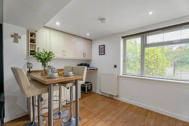 Annex Kitchen