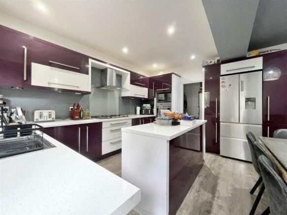 Dining Kitchen