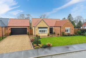 2, The Old Orchards, Dunston, Lincoln LN4 2JF