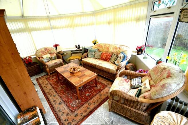 Conservatory extension 
