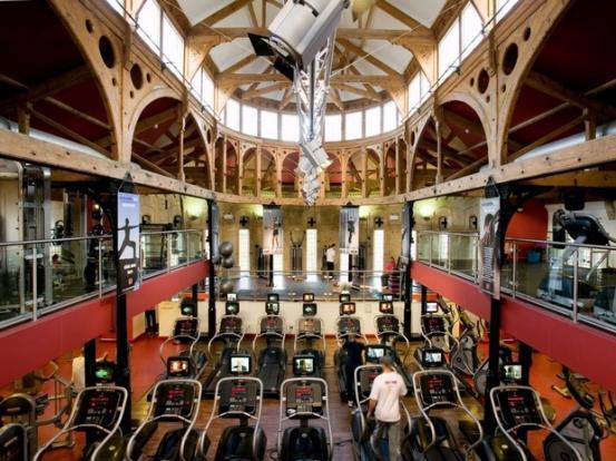 Bannatyne's Gym Spa
