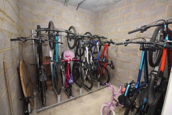 Bike Shed 