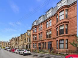 Flat 2/2, 19, Roxburgh Street, Glasgow G12 9BH