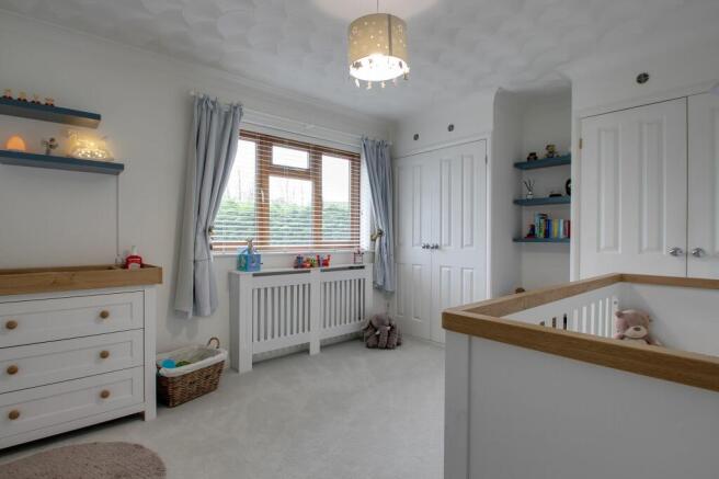 Bedroom Three