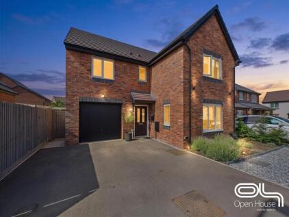 Upnor Way, Stafford