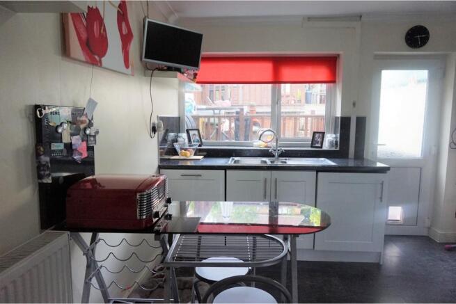Kitchen / Breakfast