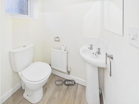 Downstairs WC