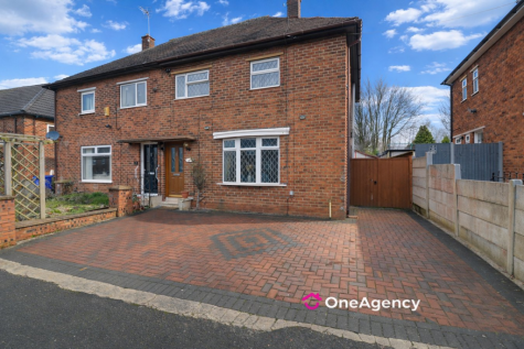 Emsworth Road, Blurton, Stoke-on-Trent, ST3